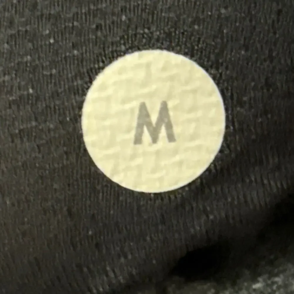 Lululemon Mens Medium Intent Shorts Heathered Black 11